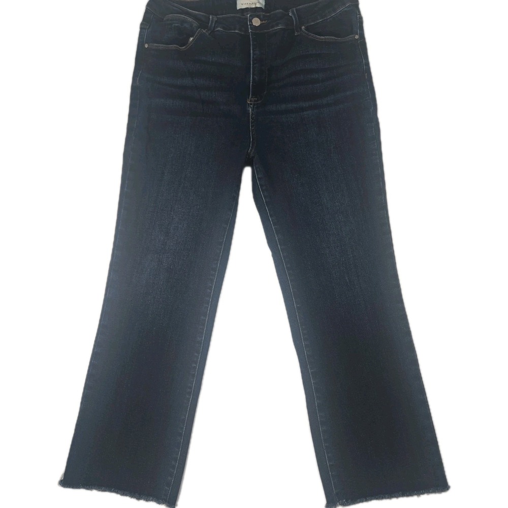 Risen Jeans Los Angeles Women's‎ Jeans Size 2XL Style# RDP5203X